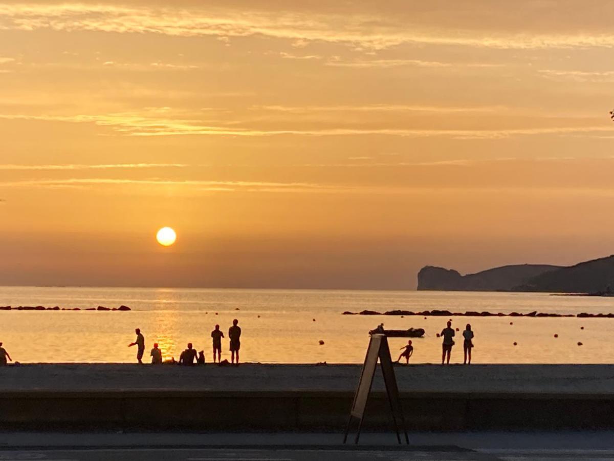 Appartamento Casa 83 A Pochi Passi Dal Centro Alghero Esterno foto